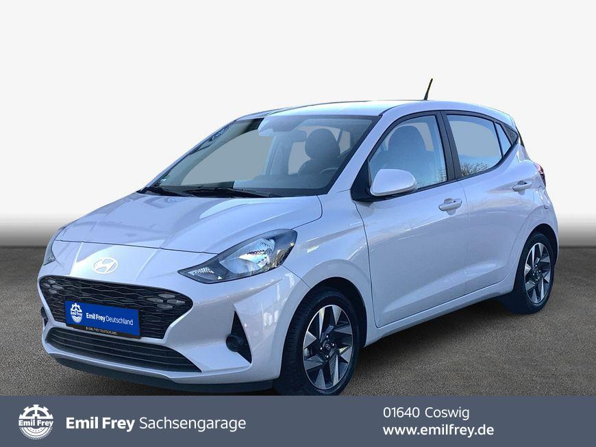 Hyundai i10 1.0 Trend Klima + PDC hinten
