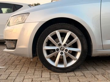 Skoda Octavia - 6