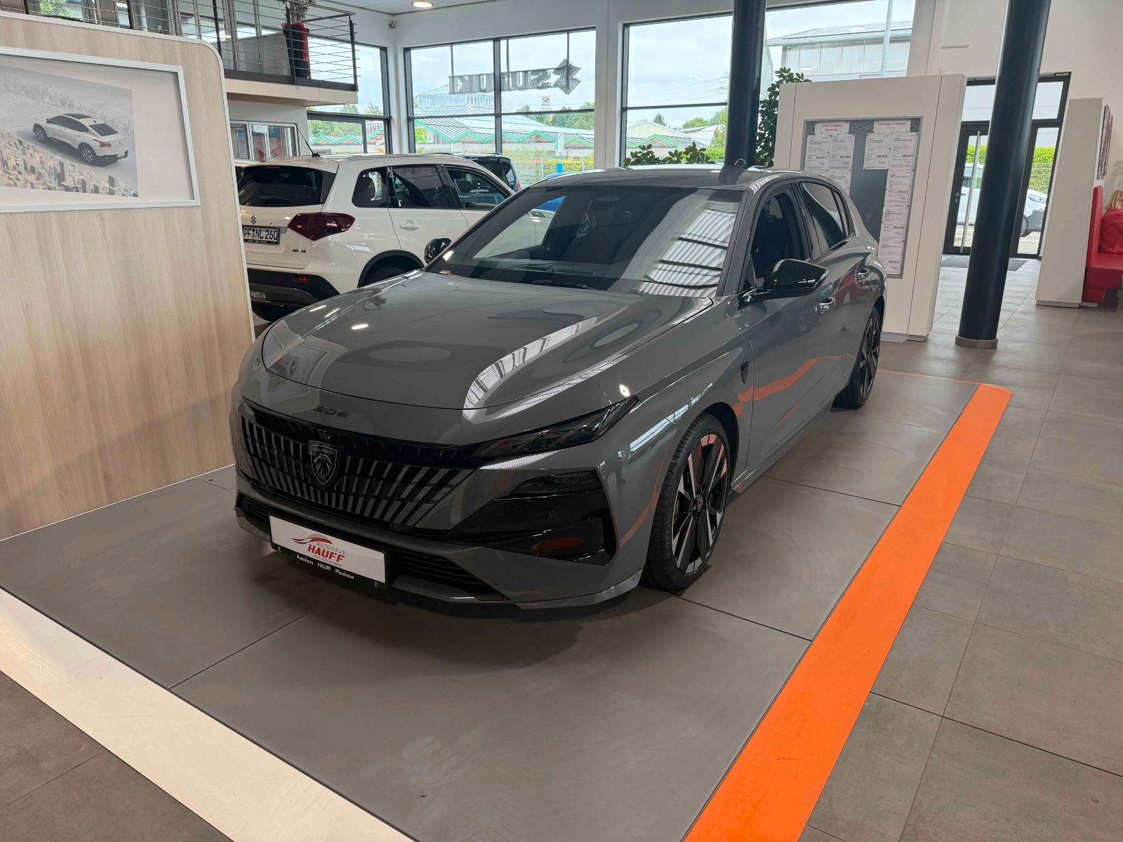 Peugeot 308 Hybrid 145 GT Exclusive | 360°/MASSAGE/SZG