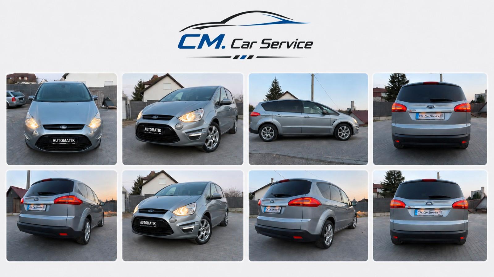 Ford S-Max S-MAX Champions Edition