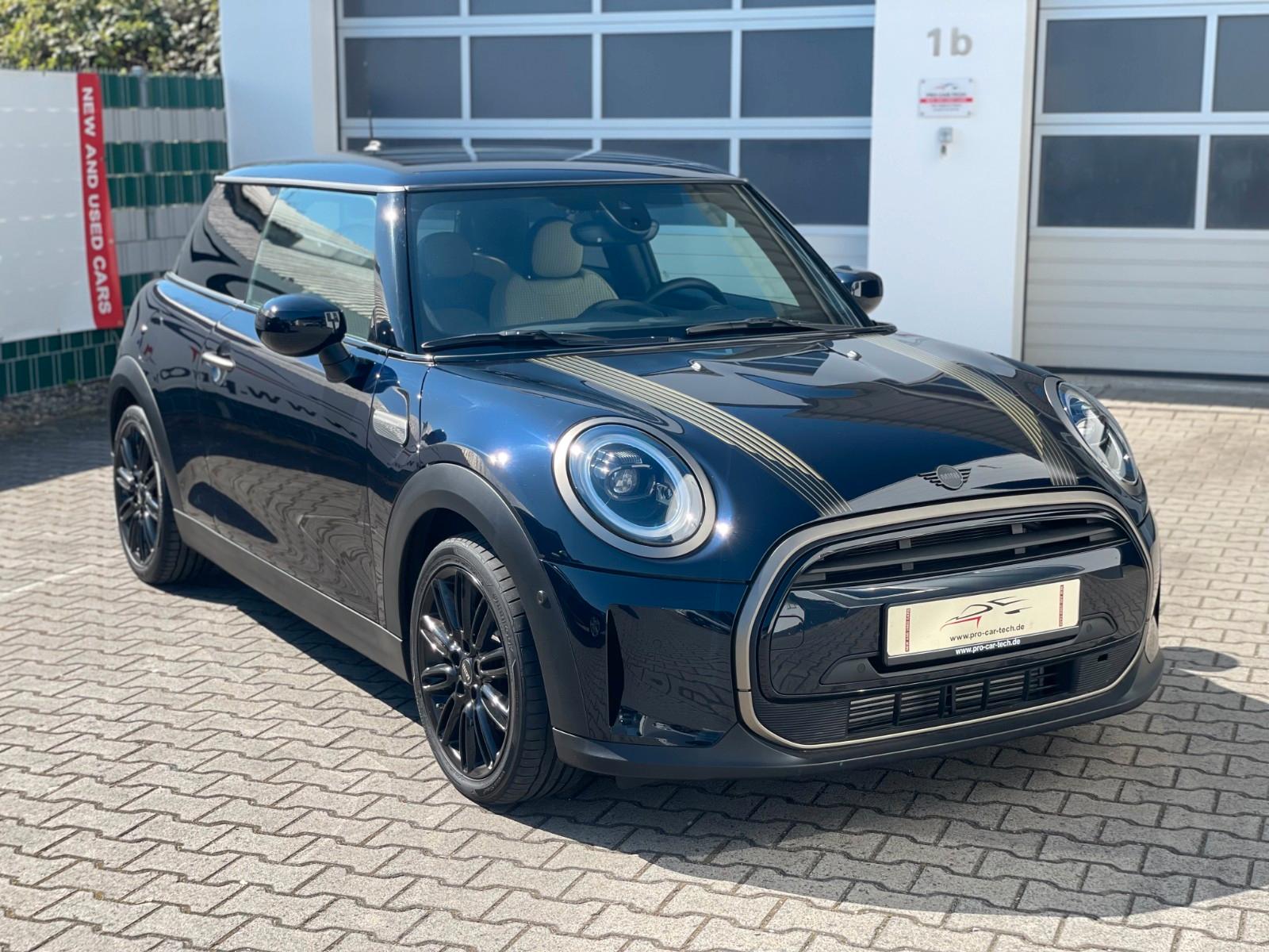 MINI Cooper |Navi|LED|Apple|DAB|Ambiente Light|