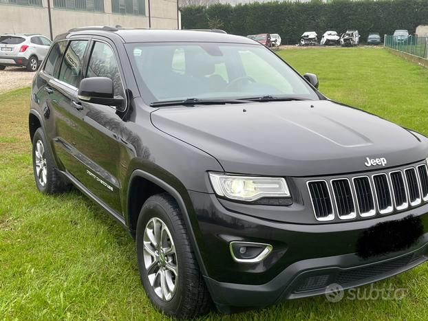 Jeep GR CHEROKEE 3.0 CRD LAREDO