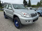Toyota Land Cruiser 3.0 D-4D Travel * AHK - Toyota Land Cruiser mit Diesel-Antrieb: Geländewagen, 3.0