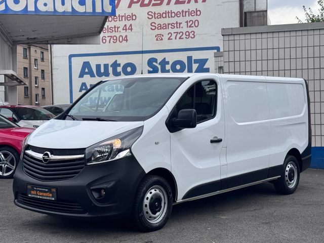 Opel Vivaro B Kasten Kasten L2H1 LANG 1-HAND GEPFLEGT