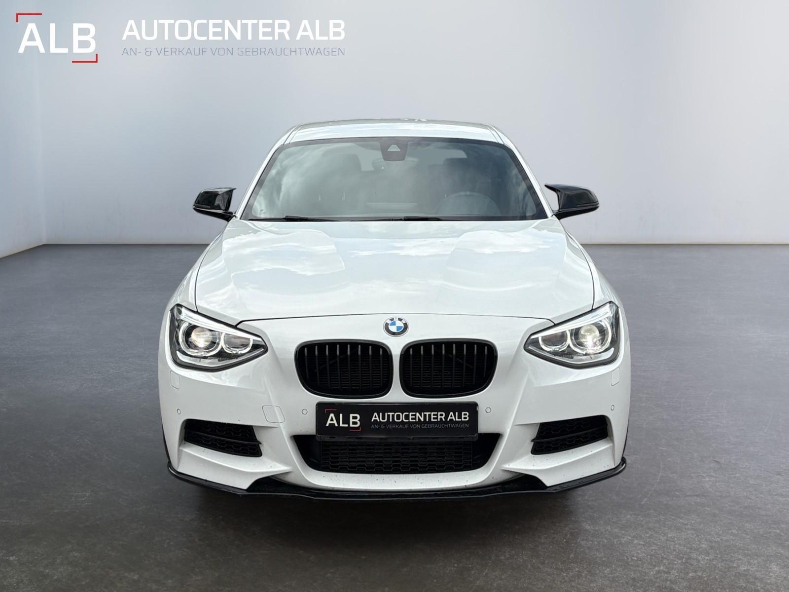 BMW M135I - XDRIVE - M-SPORT - 320 CV