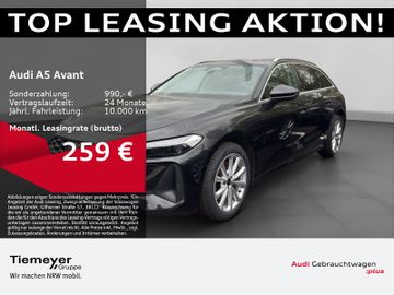 Audi Leasingangebot: Audi A5 Avant TDI LM18 SPORTSITZE LED+ eSITZE