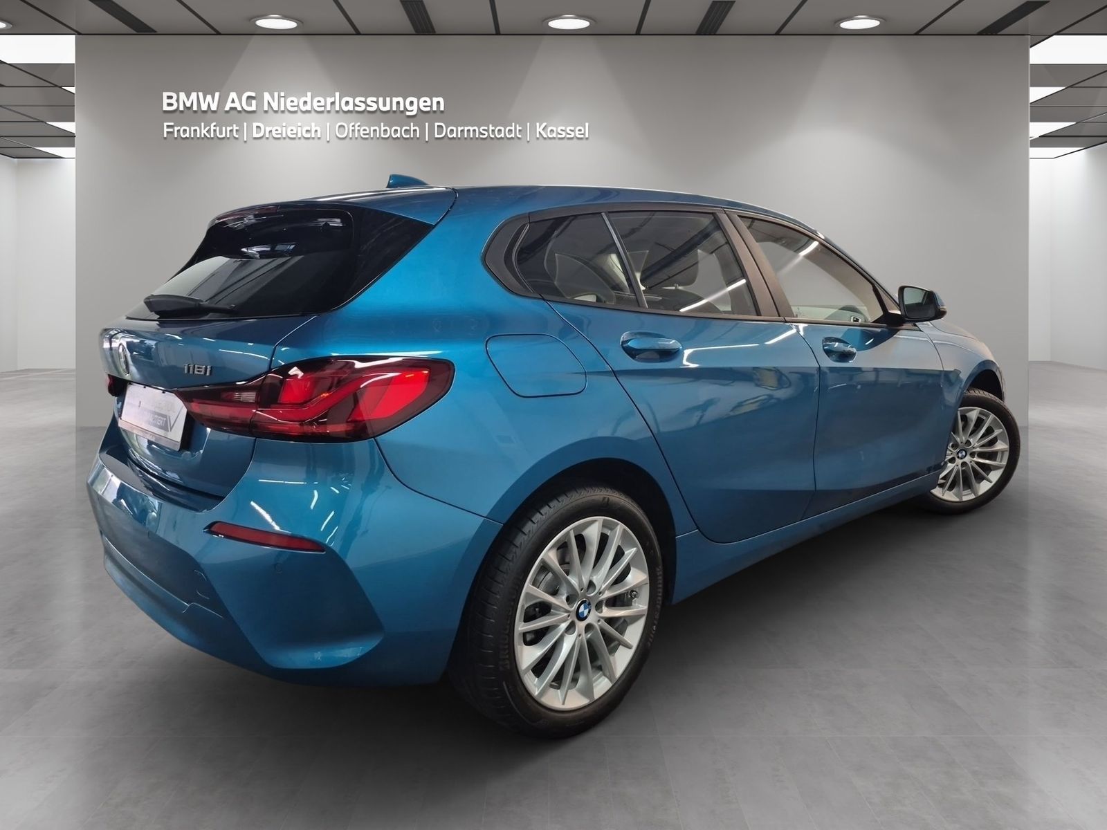 BMW 118i LiveCockpitProf PDC Sportsitze LED foto 3
