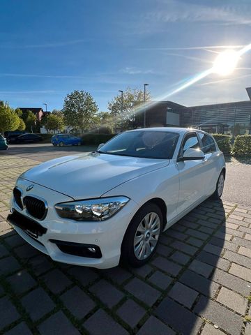 BMW BMW 116i Advantage
