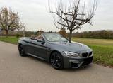 BMW M4 Cabrio DKG DRIVER PACKAGE - BMW M4 von privat