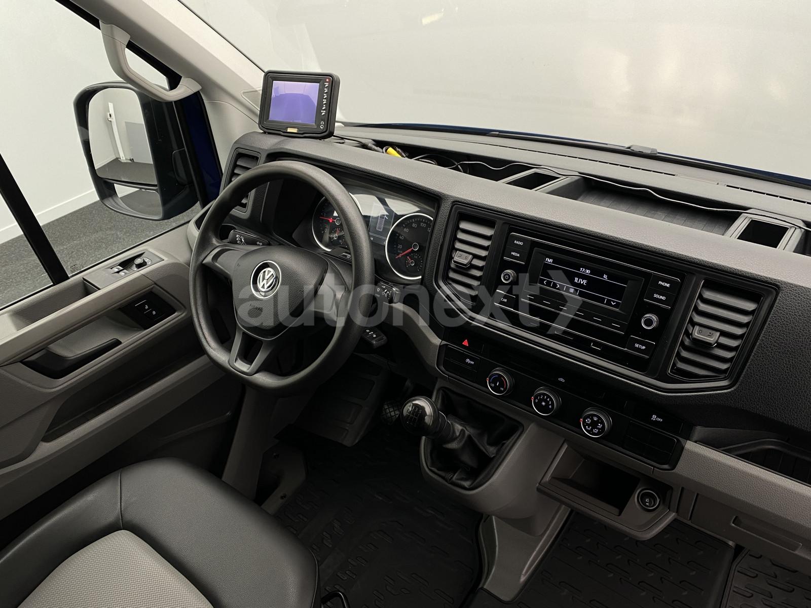 Volkswagen Crafter PLUS MIXTO *4MOTION* 5-SITZE+AHK 3,0t 66, миниатюра 2