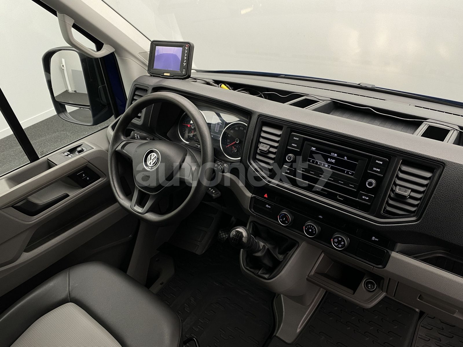 Volkswagen Crafter PLUS MIXTO *4MOTION* 5-SITZE+AHK 3,0t 66 imagem 2