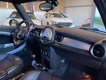 MINI COOPER Cabrio *PDC*Klima*SZH*
