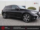 Mercedes-Benz GLC 400 d 4M Distronic-MBUX-Kamera-Sitzhzg - Mercedes-Benz GLC 400: Schwarz