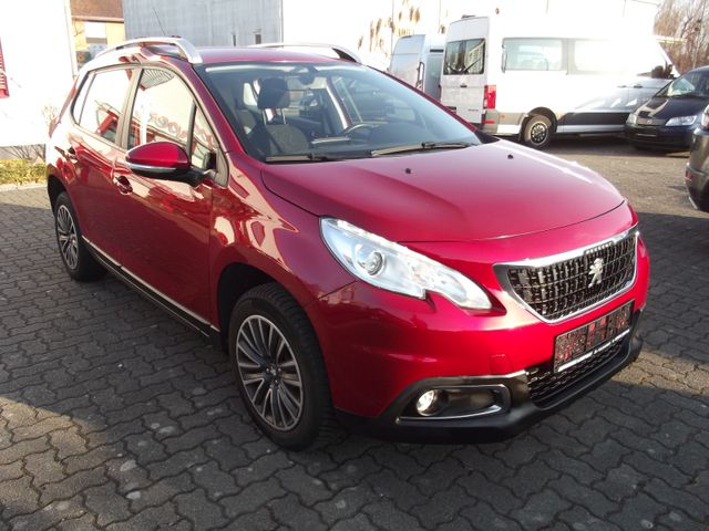 Peugeot 2008 Active Klima PDC Allwetterreifen