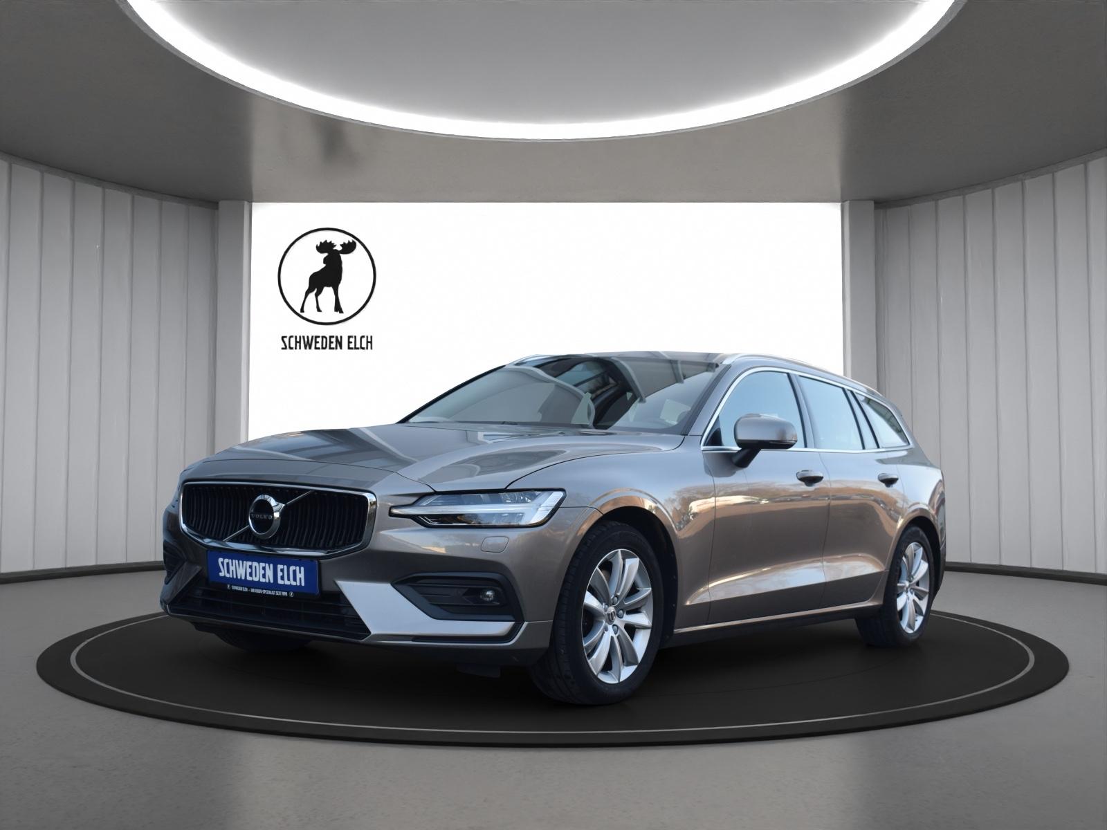 Volvo V60 D4+GARANTIE+AHK+KAMERA+WINTERPAKET+1HAND