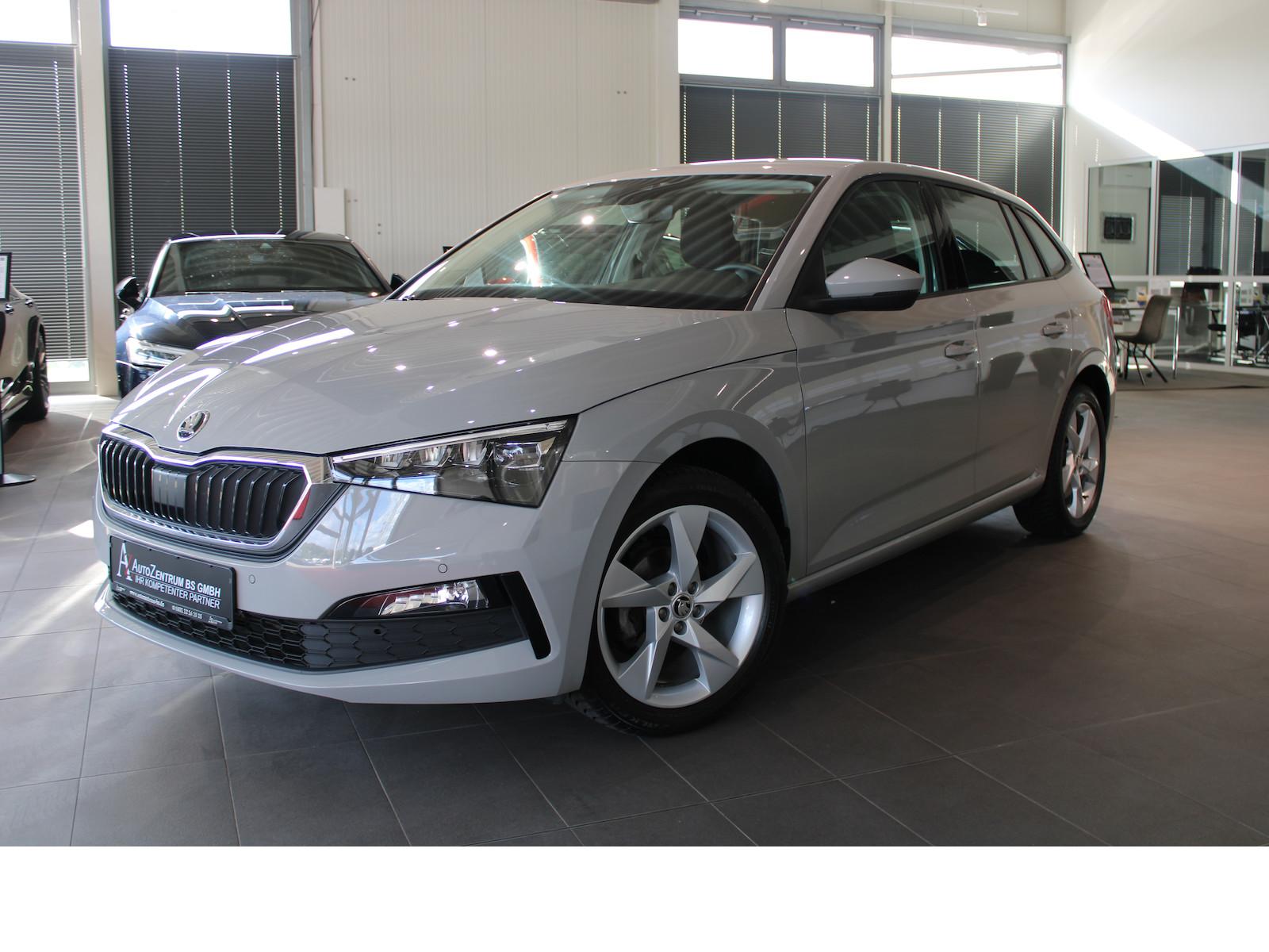 Skoda Scala 1.0 TGI Style LED*PDC*KLIM*SHZ*ALU*NAVI