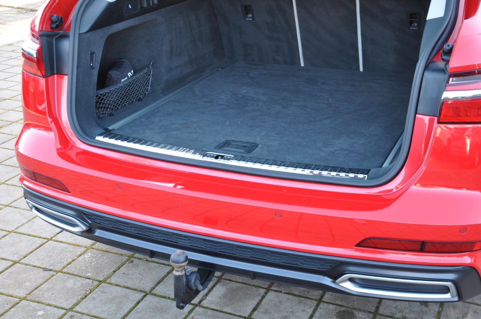 Audi A6 Avant 45 TFSI S line ACC-AHK-B&O-VIRTUAL-RKAM foto 23