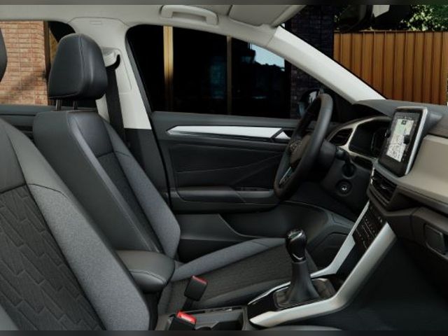 T-Roc GOAL 2.0 l TDI 6-Gang AHK Navi RFK