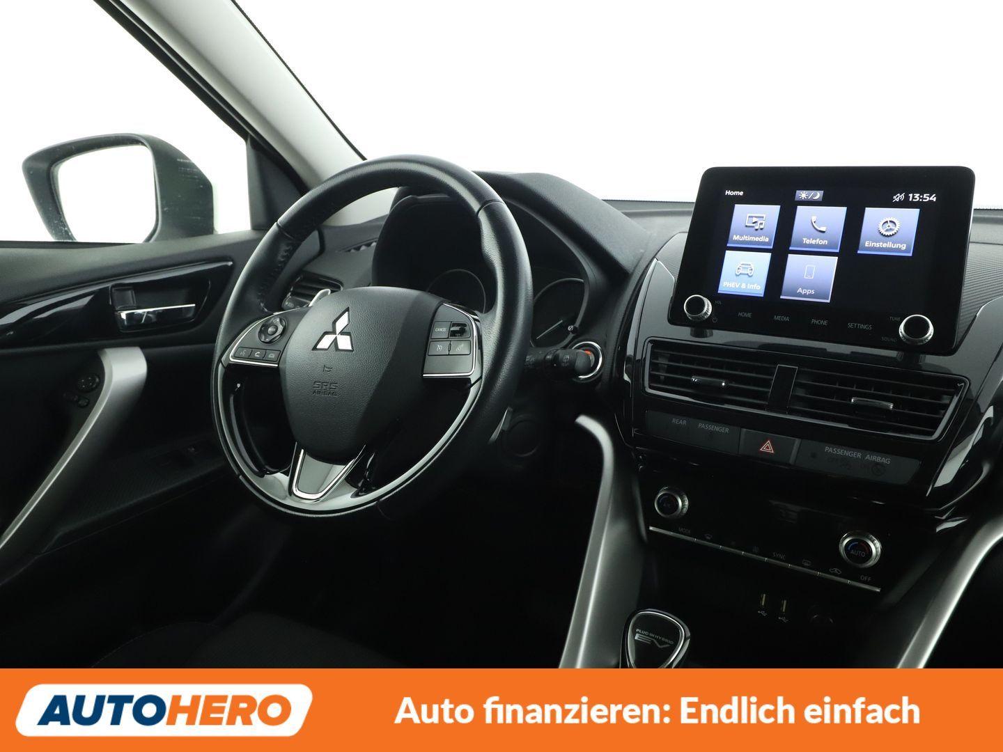 Mitsubishi Eclipse Cross 2.4 Plug-in Hybrid 4WD Aut.*TEMPO*