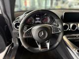 Mercedes-Benz AMG GT COMAND+KAM+FLA+ABGAS+SPIEGEL+MEMORY+SITZH - Mercedes-Benz AMG GT in Nürnberg