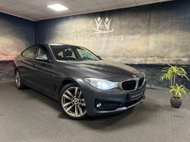 BMW 318 Gran Turismo Autom. Sport Line Comfort LED