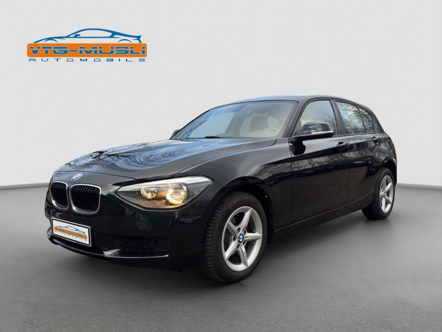 BMW 116 i * F20 * 136 PS * 5-Türen * 2. Hand *