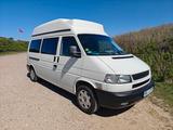 Volkswagen T4 Camper Lange Version mit KTW Hochdach - Volkswagen T4: Hochdach
