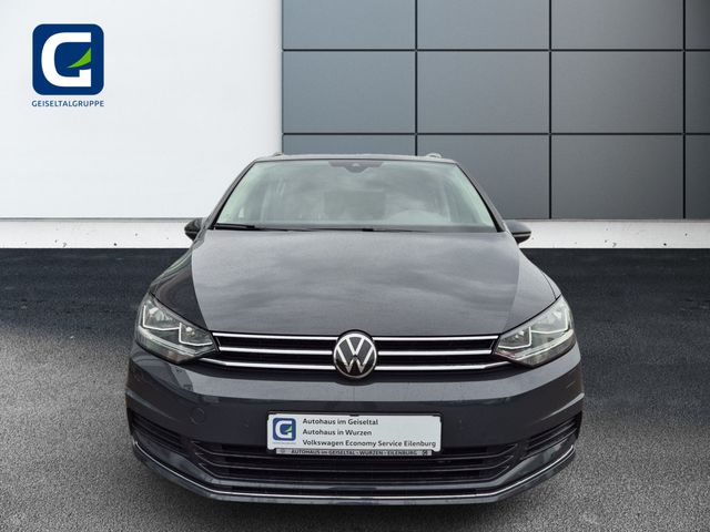Touran 2.0 TDI Active *DSG*NAVI*DAB+*SHZ*PDC*ACC