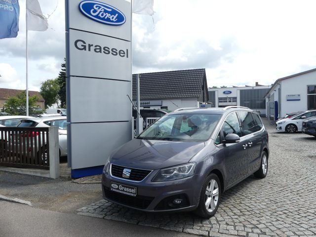SEAT Alhambra Xcellence