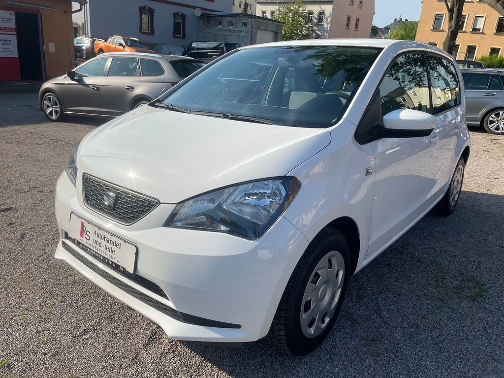Angebot ansehen Seat Mii