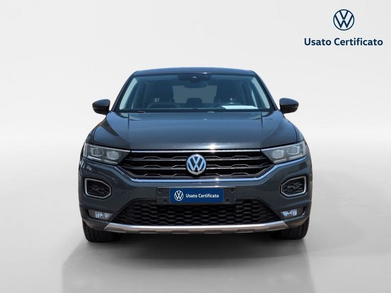 Image of Volkswagen T-Roc