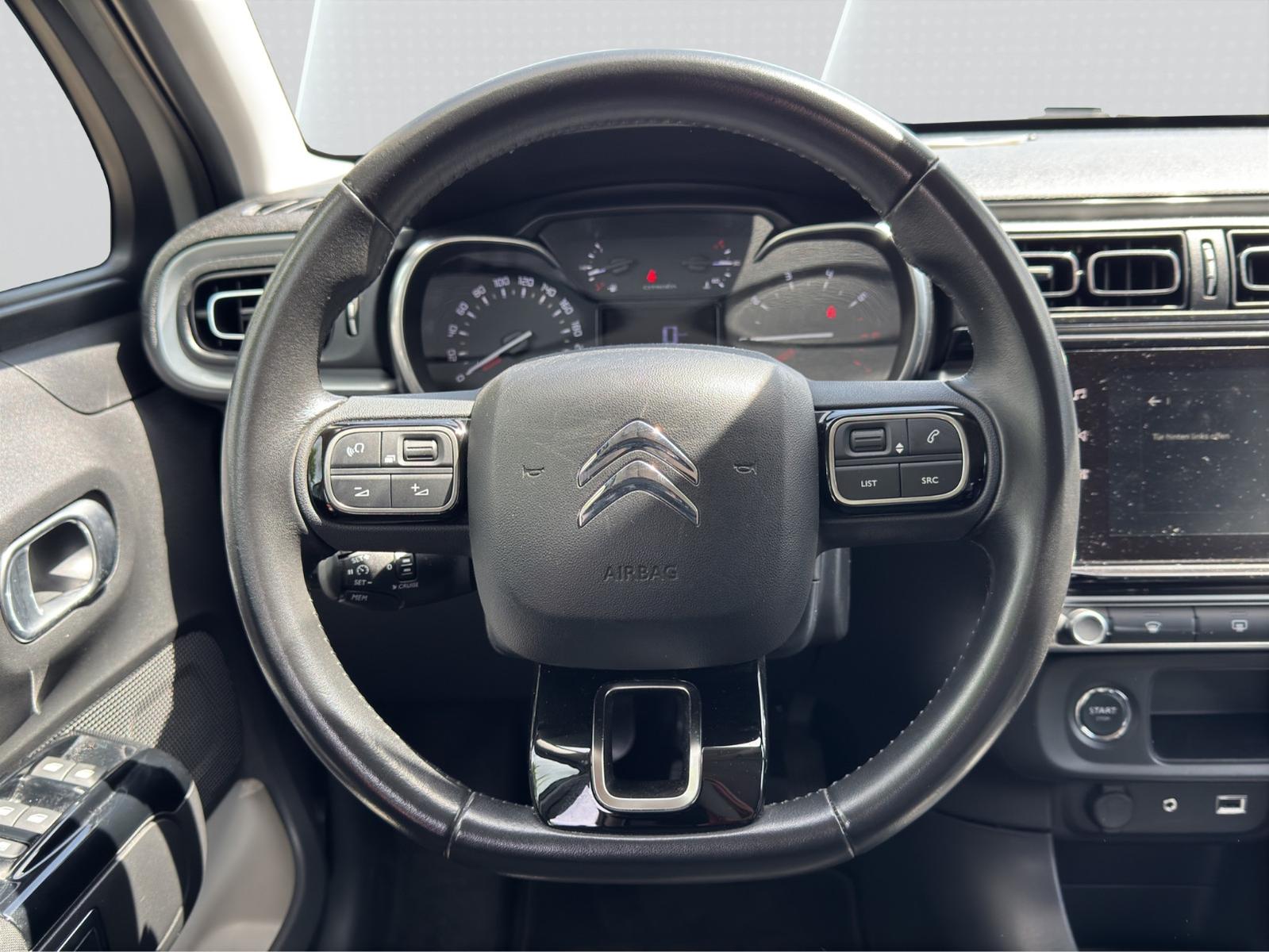 Citroën C3 PureTech 1.2 110 Shine wenig KM, BiColor