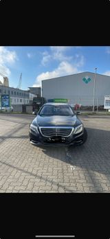 Mercedes-Benz S 350 d L - - Mercedes-Benz S 350 aus 2016
