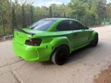 BMW 1er M Coupé DRIFT!!! - BMW aus 2007: Coupe