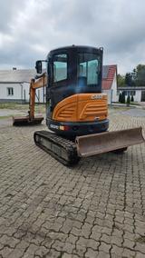 Case CX37C - Case LKWs