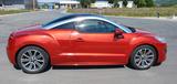 Peugeot RCZ 1.6 200 THP  - Peugeot RCZ: Rot
