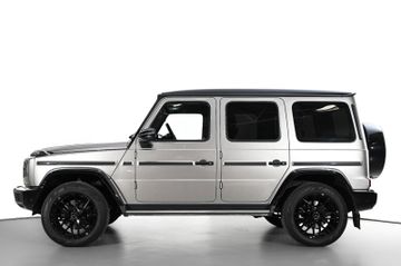 Mercedes G 400 - 3