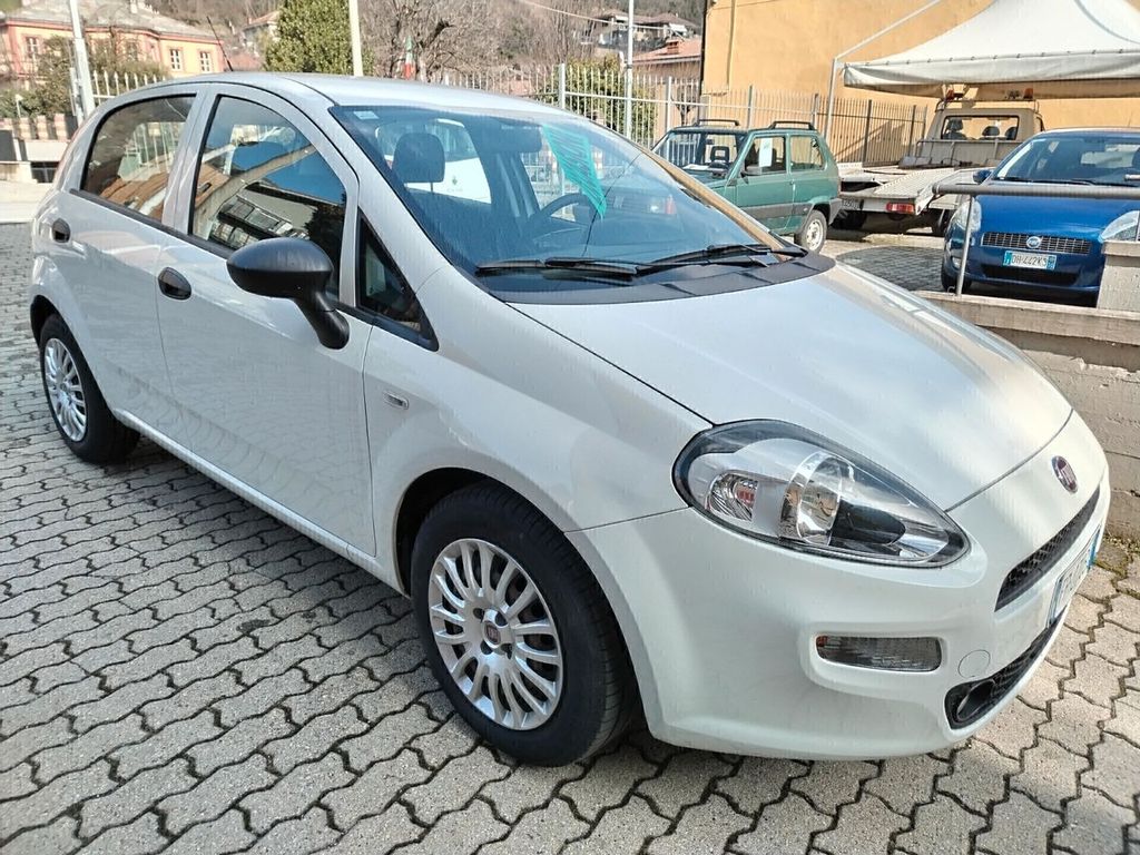 Image of Fiat Punto