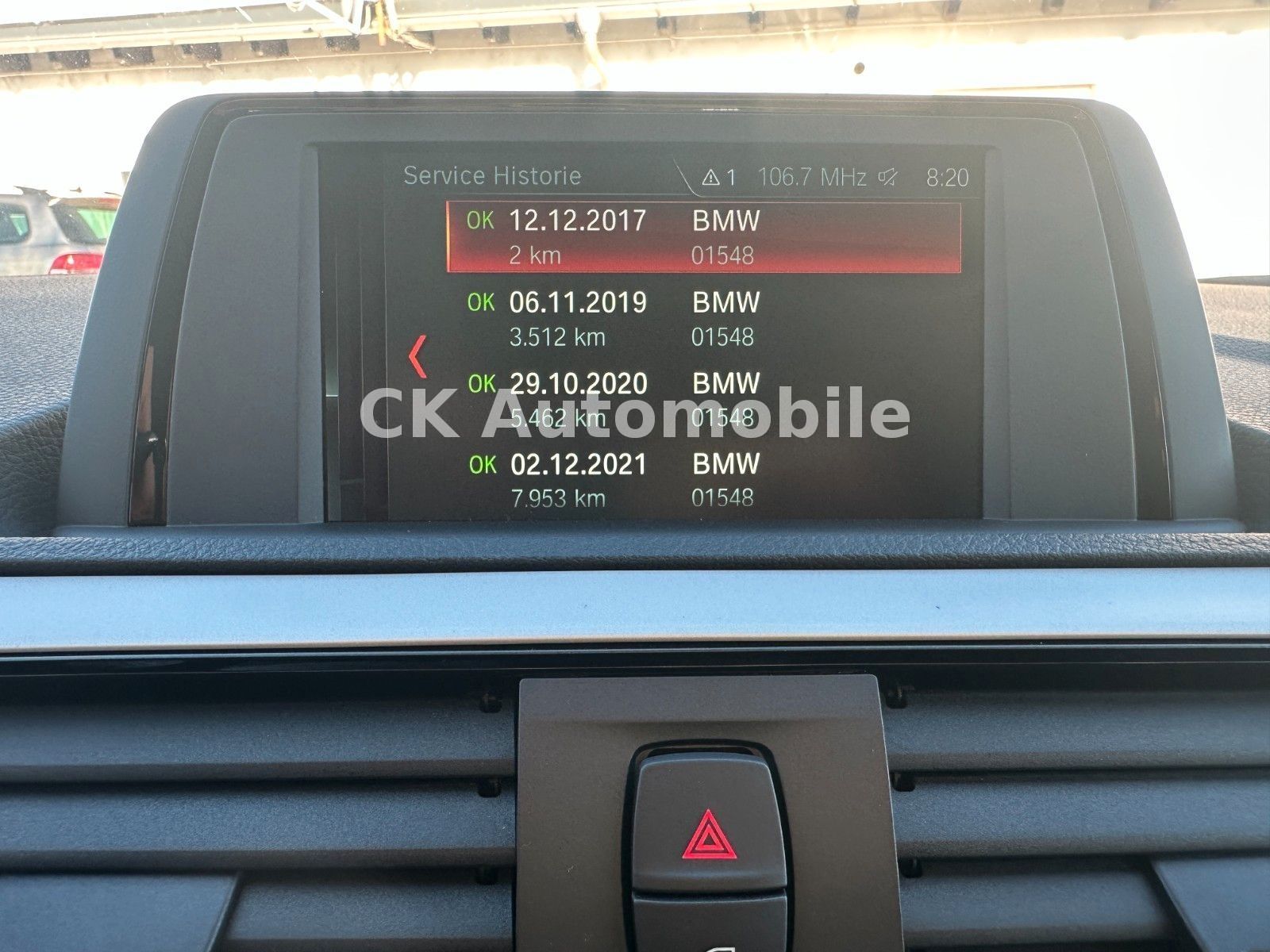 Fahrzeugabbildung BMW 118i Lim. 5-trg. /Klimaautomatik/SHZ/PDC
