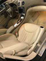 Mercedes-Benz SL 350 Sportmotor - - Mercedes-Benz SL 350 aus 2008