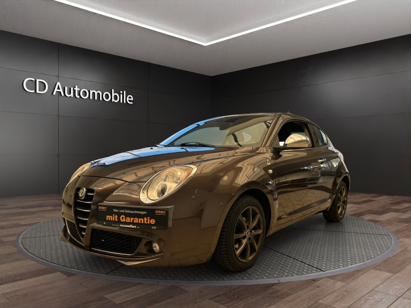 Fahrzeugabbildung Alfa Romeo MiTo Super/TÜV Neu !! / Service Neu !! /