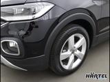 Volkswagen T-CROSS STYLE 1.5 TSI DSG (+ACC-RADAR) Bluetooth - : Geländewagen, mit Klimaanlage, Bluetooth