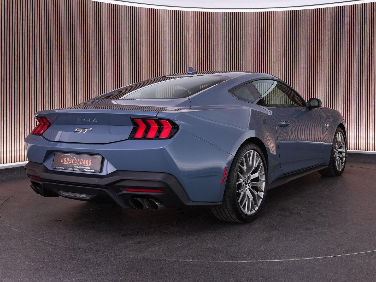Ford Mustang GT 5.0 487PK |1e eigenaar|handgeschakeld imagem 2