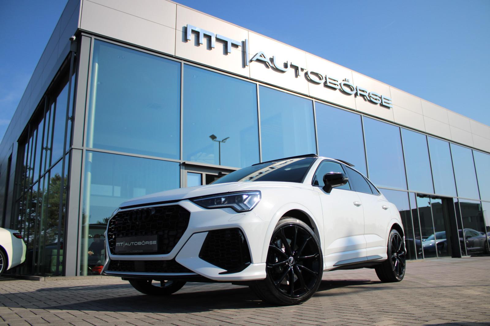 Audi RSQ3 SPORTBACK BLACK-OPTIK/MATRIX/PANO./360°/21″