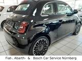 Fiat 500C La Prima/Wallbox/ODER E -Prämie 1500.-€ - Fiat: 1500