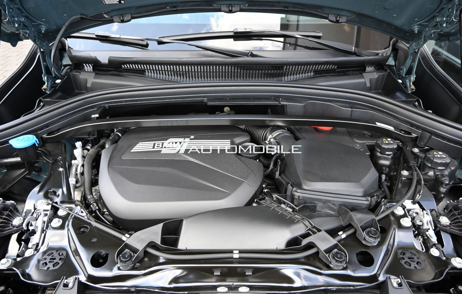 Fahrzeugabbildung BMW X1 xDr.23d xLine °ACC°AHK°HARMAN°HUD°MEMO°PA360°