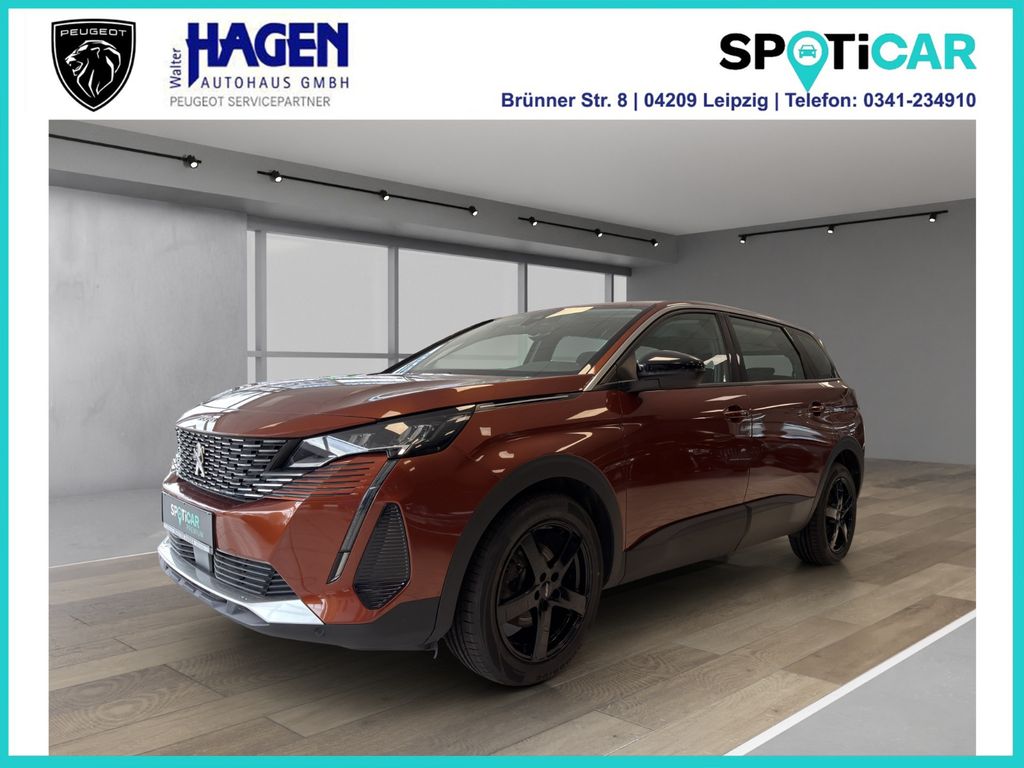 Image of Peugeot 5008
