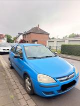Opel Verkaufe opel corsa Diesel  motor Getriebe... - Opel Corsa aus 2005 mit Diesel-Antrieb