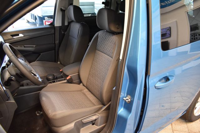 Caddy Life 1,5 l eHybrid DSG SITZHEIZUNG+KAMERA