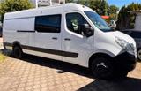 Renault Master Camper Wohnmobil 3,5t - Renault Master Camper Gebrauchtwagen